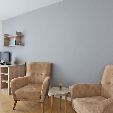 Kosy Appart'Hotels - La Maison Des Chercheurs Vandoeuvre-lès-Nancy Eksteriør bilde