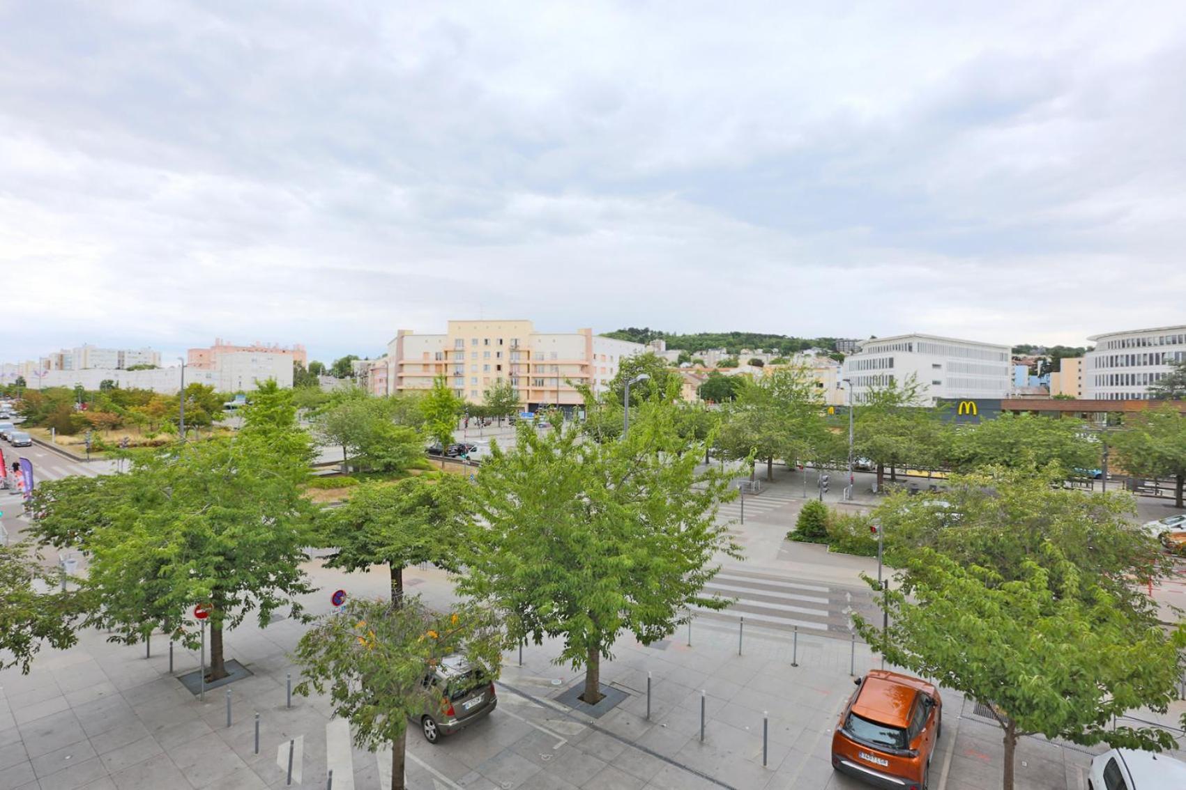 Kosy Appart'Hotels - La Maison Des Chercheurs Vandoeuvre-lès-Nancy Eksteriør bilde