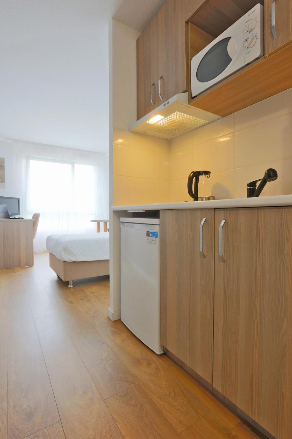 Kosy Appart'Hotels - La Maison Des Chercheurs Vandoeuvre-lès-Nancy Eksteriør bilde