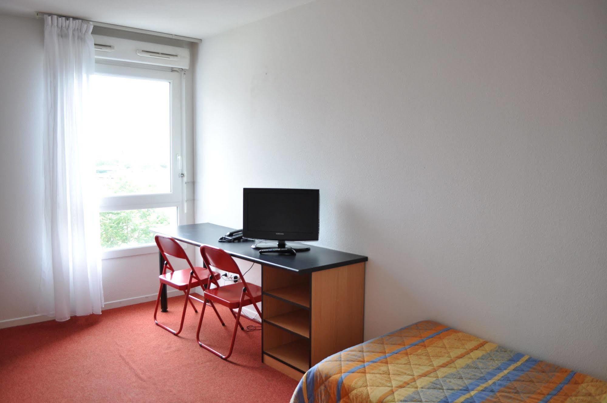 Kosy Appart'Hotels - La Maison Des Chercheurs Vandoeuvre-lès-Nancy Eksteriør bilde